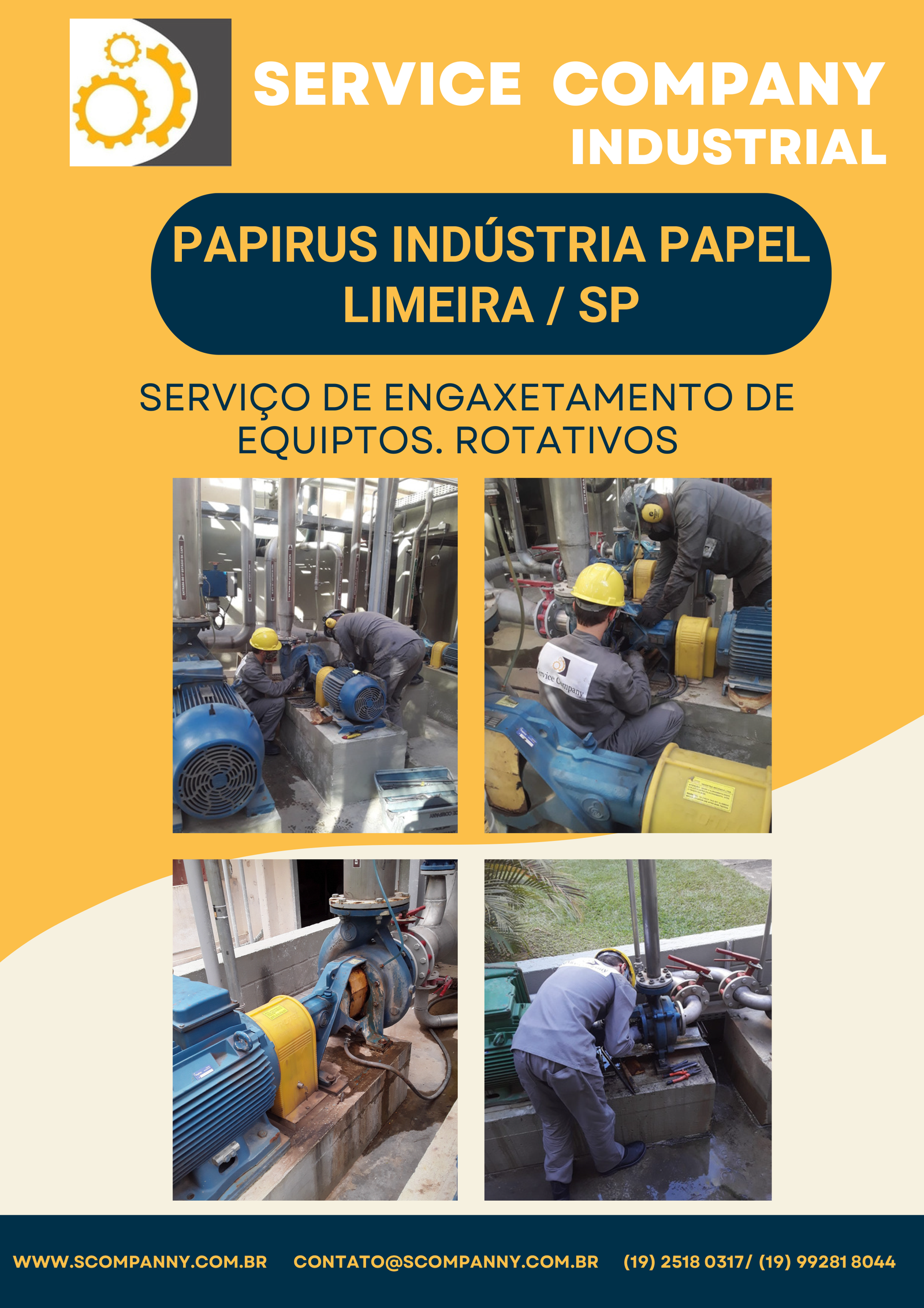 Limeira - SP - Papirus